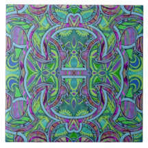 Bohemisch Puzzle Cooltone