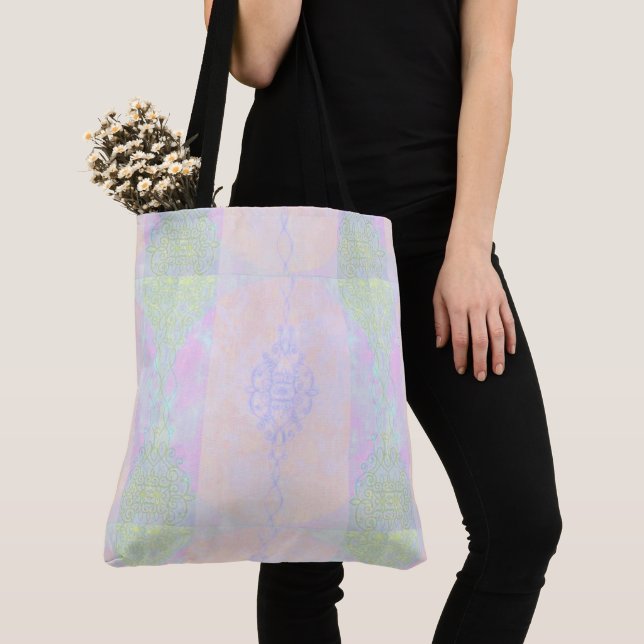 Bohemisch-Süß-Traum-Tasche-Schulter-Taschen Tasche (Von Nahem)