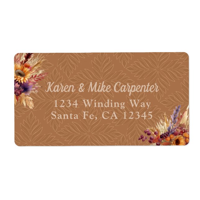 Bohemisch Terracotta (Vorne)