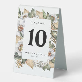 Bohemisch Tischaufsteller