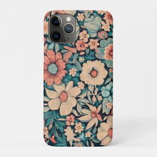 Bohemische Blume Case-Mate iPhone Hülle
