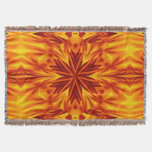 Bohemische Blume Decke