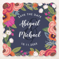 BOHEMISCHE BLUME - SAVE THE DATE