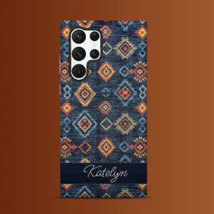 Bohemische Gelassenheit Samsung Galaxy Hülle