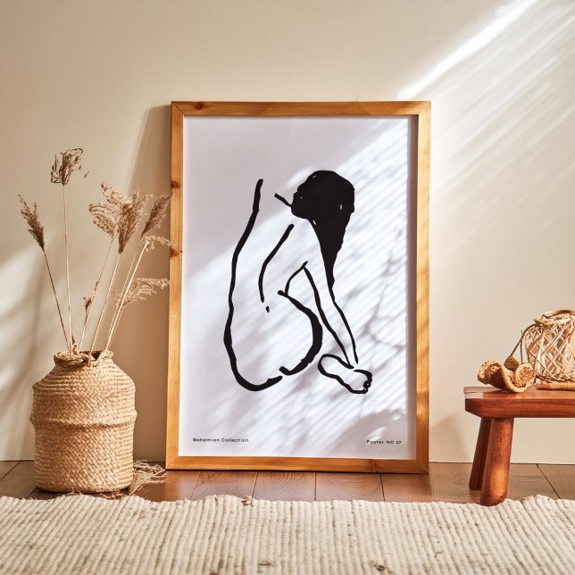 Bohemische Kunstposter-Sammlung Poster (Von Creator hochgeladen)