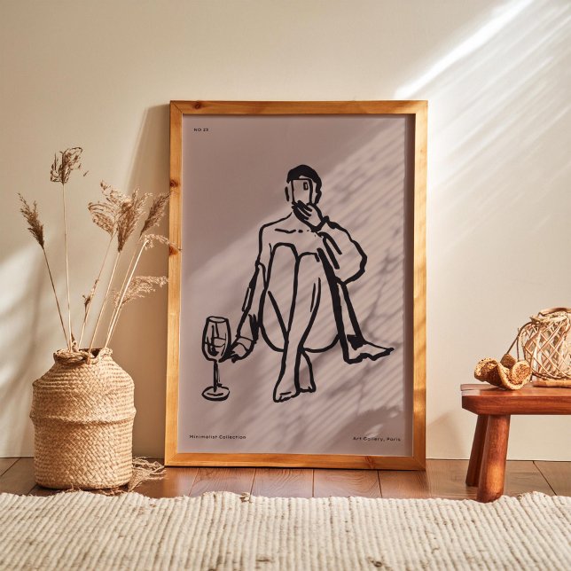 Bohemische Kunstposter-Sammlung Poster (Von Creator hochgeladen)