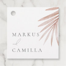 Bohemische Pampas-Grass-Hochzeit