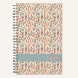 Bohemische Pastete Notizbuch