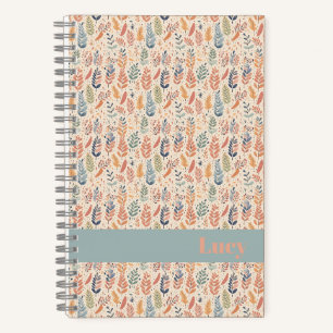 Bohemische Pastete Notizbuch