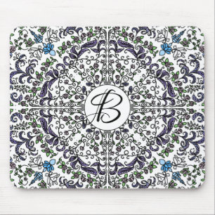 Bohemische Rhapsodie-Intrikation Mousepad