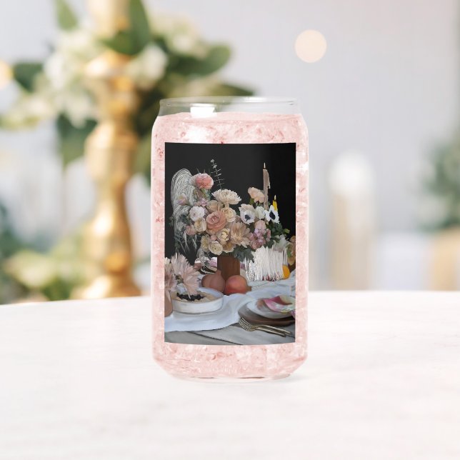 Bohemische Sommertablette Dosenglas (Insitu (Hochzeit))