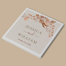 Bohemische und wasserfarbene Boho-Blume