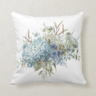 Bohemisches Blumenmoor Kissen