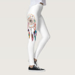 Bohemisches Dreamcatcher in der vibrierenden Leggings<br><div class="desc">Dieses künstlerische und handgemalte böhmische dreamcatcher im vibrierenden und bunten Aquarell ist für die modische und stilvolle Frau perfekt. Sein cooler und künstlerischer Druck ist für viele Gelegenheiten und Geschenke groß; für selbst,  Ihre Freunde oder Ihre Familie. Genießen Sie diesen boho und Hipsterdruck für Ihren folgenden Kauf!</div>