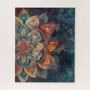 Bohemisches Jigsaw Puzzle