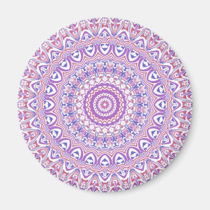 Bohemisches Kaleidoskop 1 Magnet