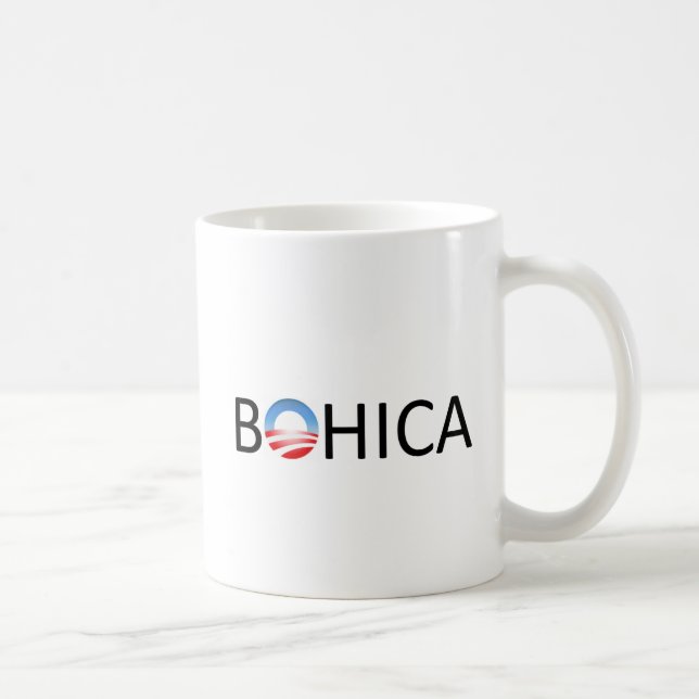 BOHICA2012 KAFFEETASSE (Rechts)