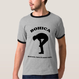 Bohica T - Shirt