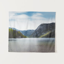 Bohinj-See, Slowenien Wandteppich