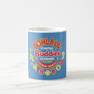 "Bohlale Ba Rona" Nachhilfe-Dienste Kaffeetasse