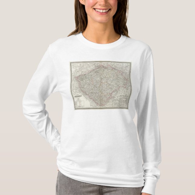 Bohmen T-Shirt (Vorderseite)