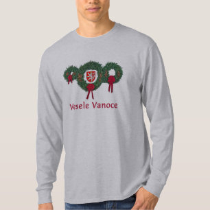 Böhmen-Weihnachten 2 T-Shirt