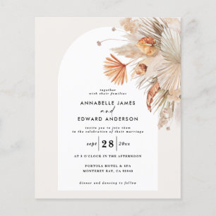 Böhmische Hochzeit von Pampas