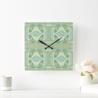 Böhmischer Chintz neue grüne Olive