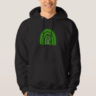Böhmischer Regenbogen Bewusstsein für psychische Hoodie