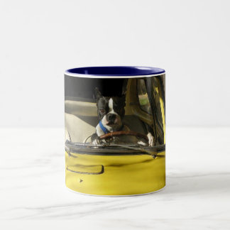 Bohne Criuser Zweifarbige Tasse