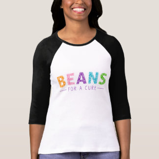 Bohnen für ein Heilungs-Baseball-Shirt T-Shirt