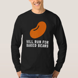 Bohnen in Dosen und Vegan 2 T-Shirt