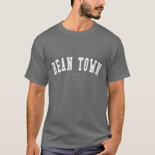 Bohnen-Stadt T-Shirt