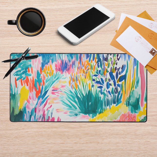 Boho Abstract Wildflower Garden (Créateur téléchargé)