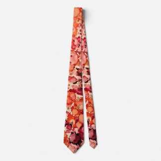Boho Abstrakt Wedding Krawatte