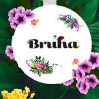 Boho-Aesthetic Filipino Bruha rund