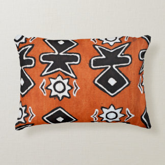 Boho afrikanisches Stammes- Akzent-Kissen Dekokissen