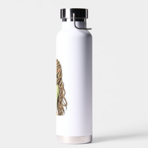 Boho Alien2 Trinkflasche