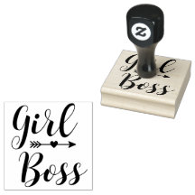 Boho Arrows Girl Boss