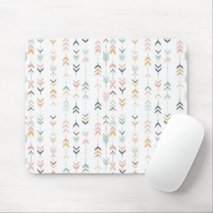 Boho Arrows Mousepad