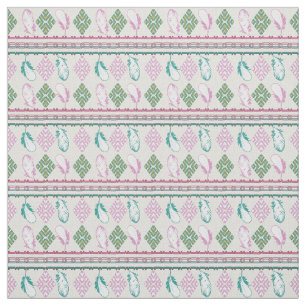 boho Artmuster Stoff