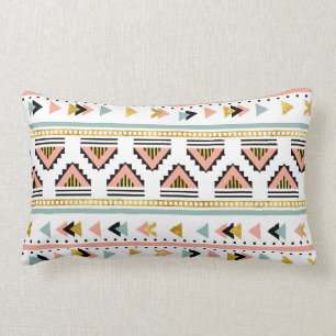 Boho, aztekische Art Lendenkissen