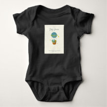 Boho Baby Bodysuit |Ein Stück
