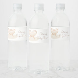 Boho Baby Shower Party-Dekorfavoriten
