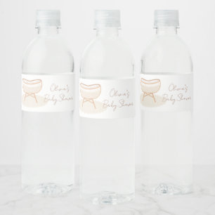 Boho Baby Shower Party-Dekorfavoriten