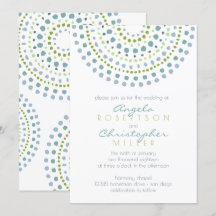 Boho Bali Green Jewels Hochzeit