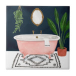Boho Bath II Fliese<br><div class="desc">Boho Bath II von Victoria Borges</div>