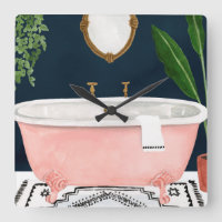Boho Bath II