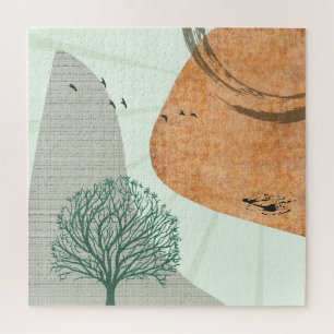 Boho-Baum
