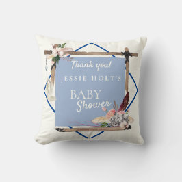 Boho Beautiful Southwestern Baby Dusche Kissen